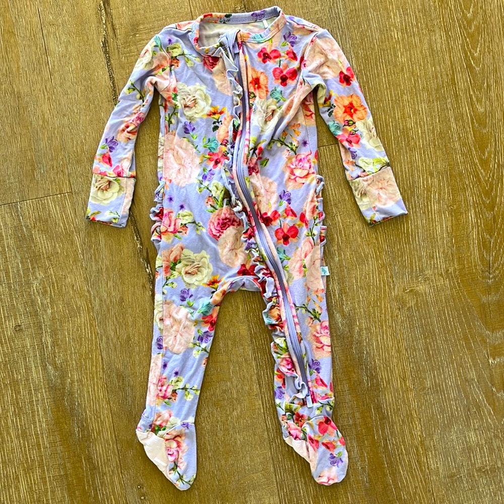 Posh Peanut footies (6-9 months) - great for a gift too!